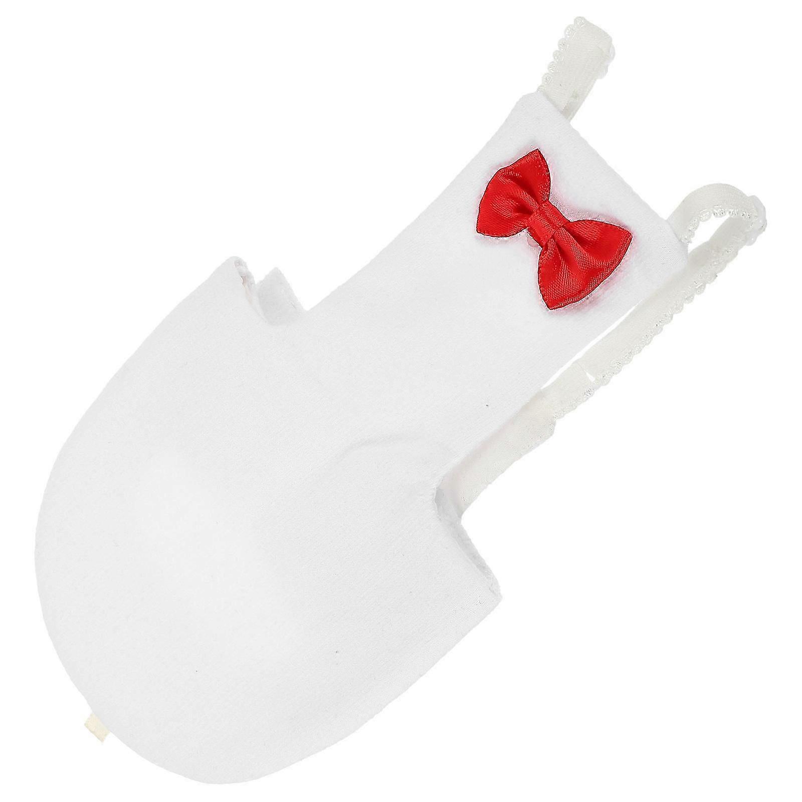 Breathable Bird Diaper For Pigeons Indoor Play Adjustable Strap Durable Material 1 Set
