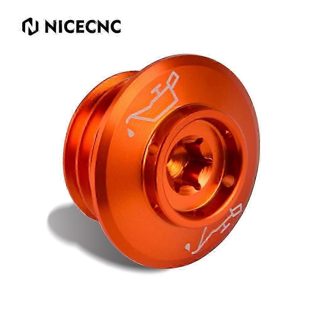 Engine Oil Filler Plug Cap Cover for KTM 790 Duke 890 Duke R 1290 Super Duke GT 1290 Super Duke R 2018 2019 2020 2021 2022 2023