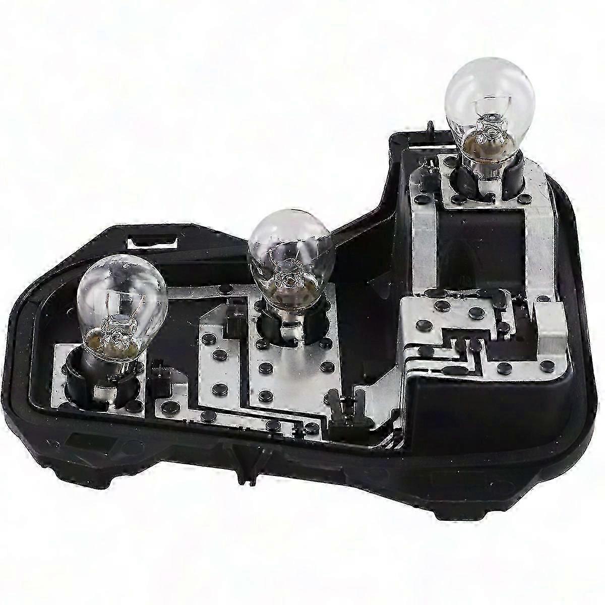 1 Series F20 F21 Taillight Circuit Board Bulb Socket Base