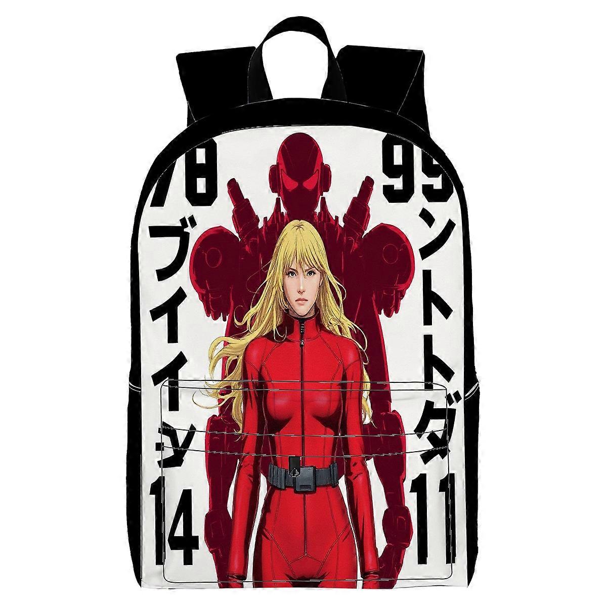 Backpack, with Multiple Organizational Compartments, Fits 15.6 Inch Notebook, for Travel, Teen, Business Work S2331