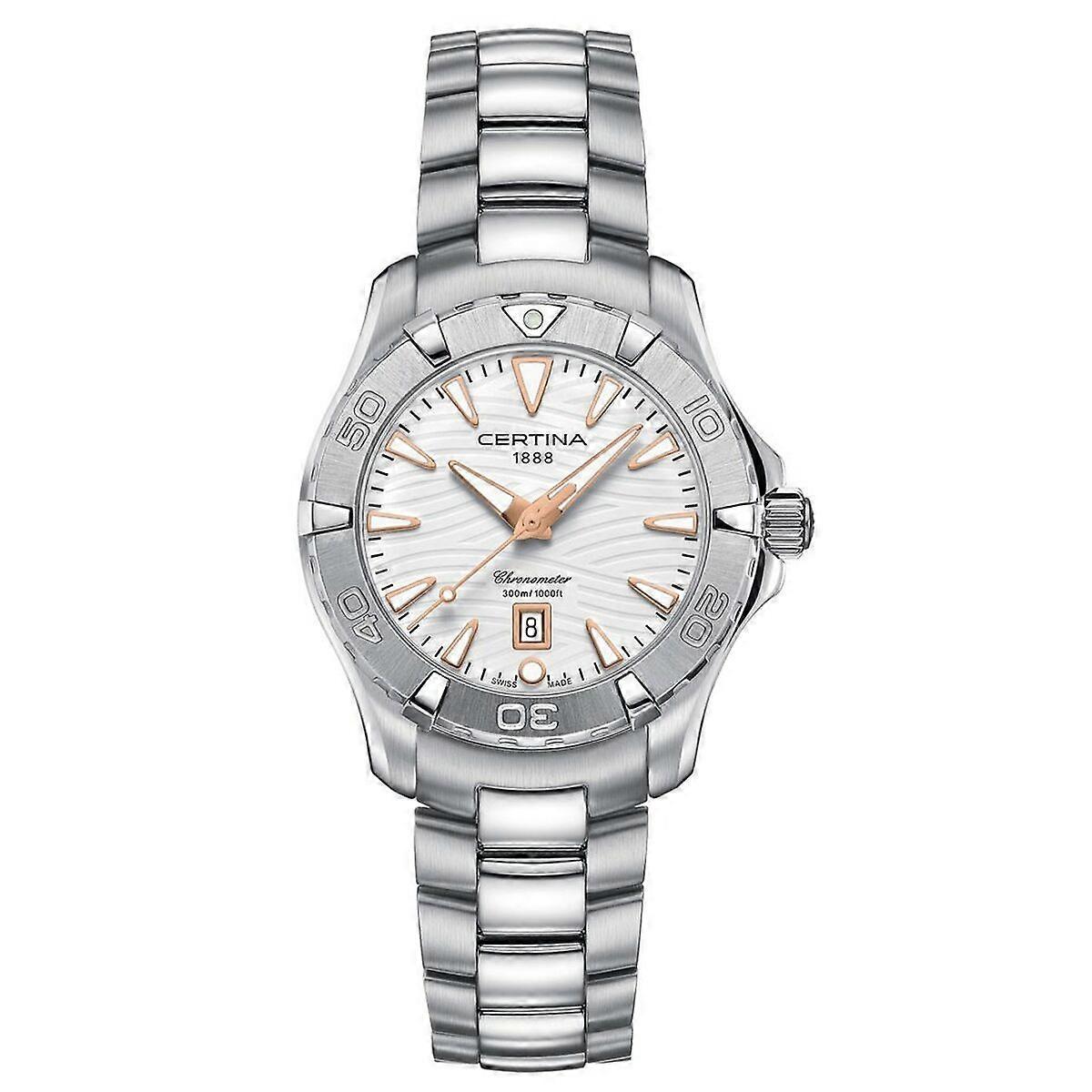 Ladies' Watch Certina C0322511101101