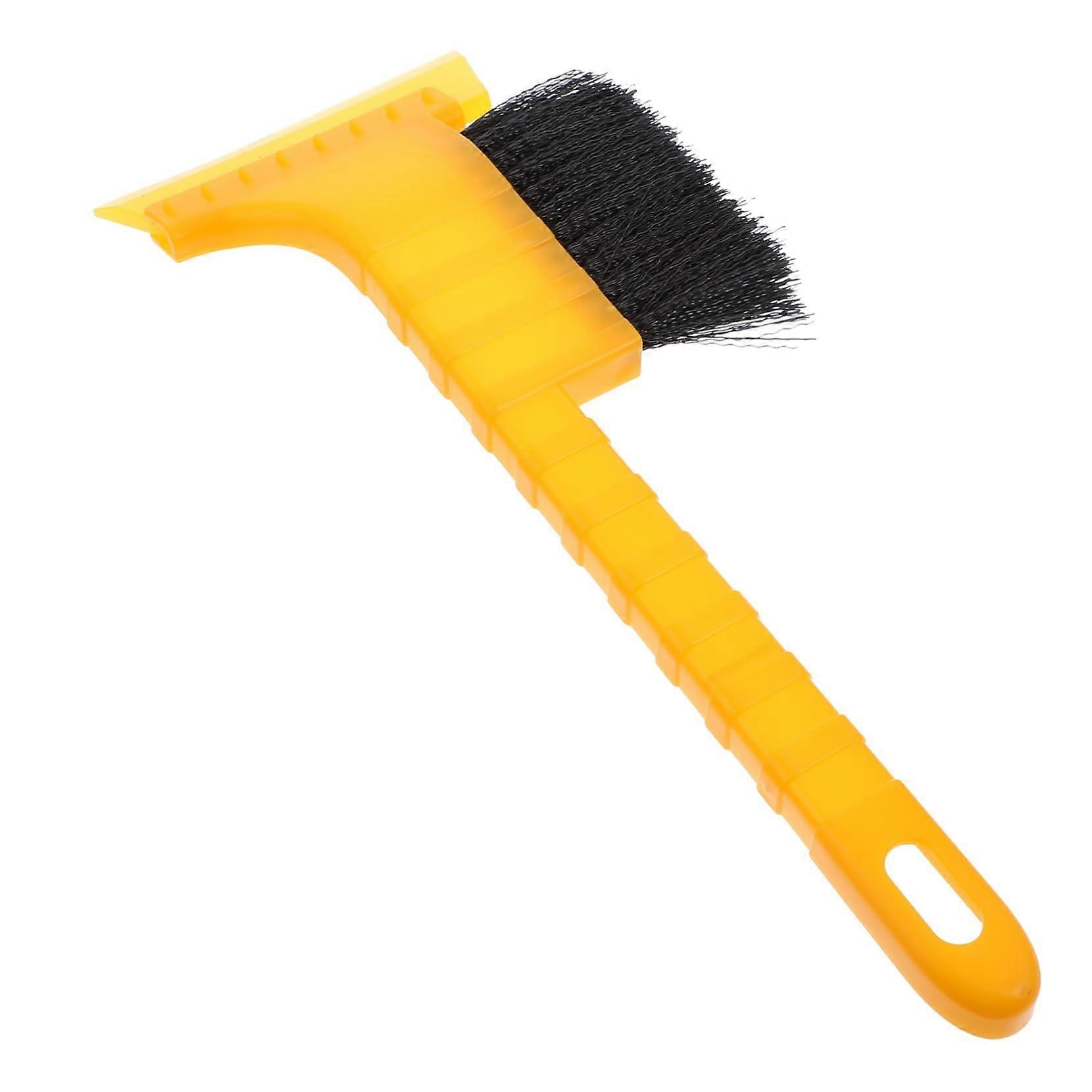 1pc Remover Ergonomic Grip Telescopic Ice for Car Windshield Window Compact Portable Vehicle Types