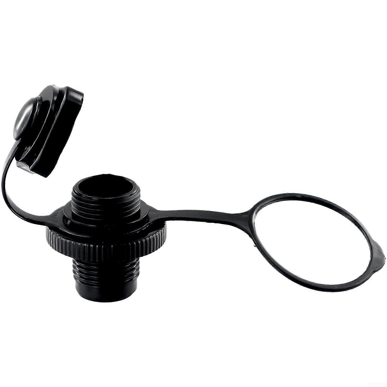 Inflatable Toy Valves 22mm Air Chamber Screw Valve for Boating, Durable PVC, Compatible with Inflatable Rafts and Kayaks