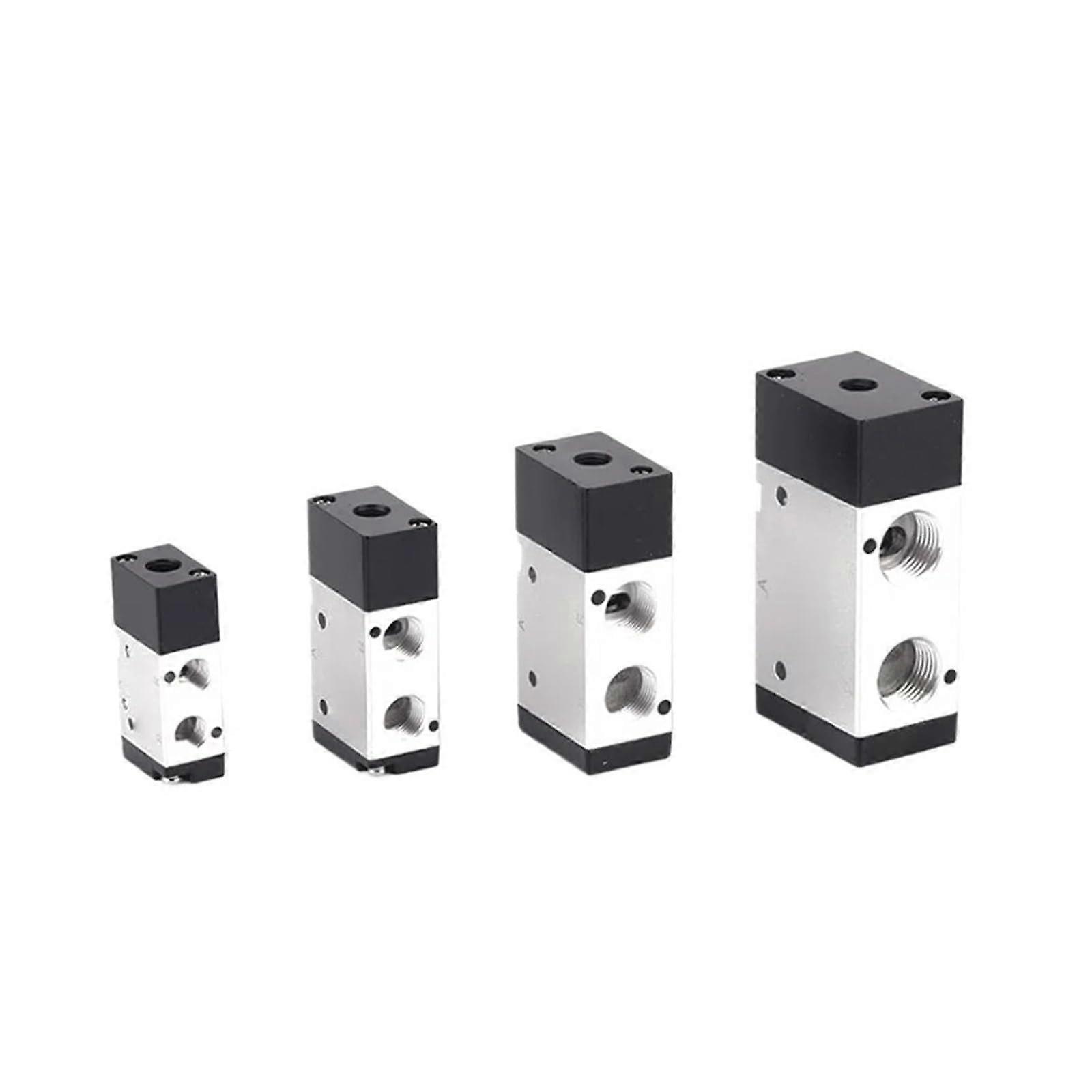 1pcs 3A110M5 3A11006 3A21006 3A21008 3A31008 3A31010 3A41015 3 Port 2 Position NC(3A21008)