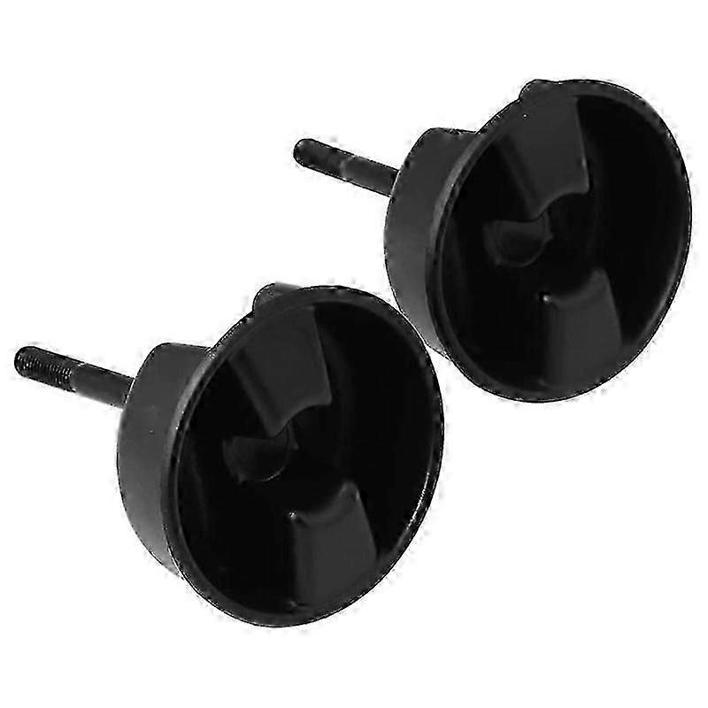 2Pcs Auto Freedom Hardtop μπουλόνια για JK 2Dr και απεριόριστη 4DrTop σκληρή επιτροπή τοποθέτησης βίδα 1CJ5