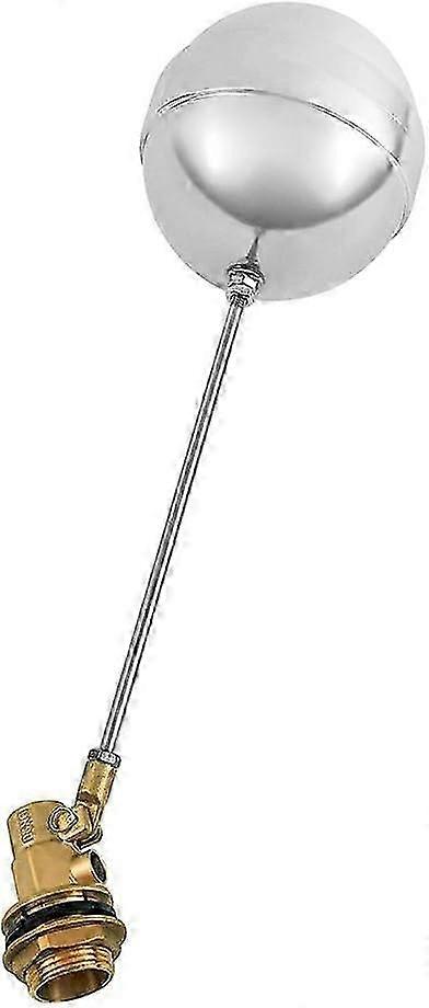 G1/2" Dn15 Stainless Steel Floating Ball Valve , Float Sensor Switch , Float Val -8