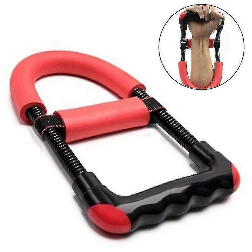 Wrist Strengthener Forearm Exerciser Hand Developer Arm Hand Grip W...