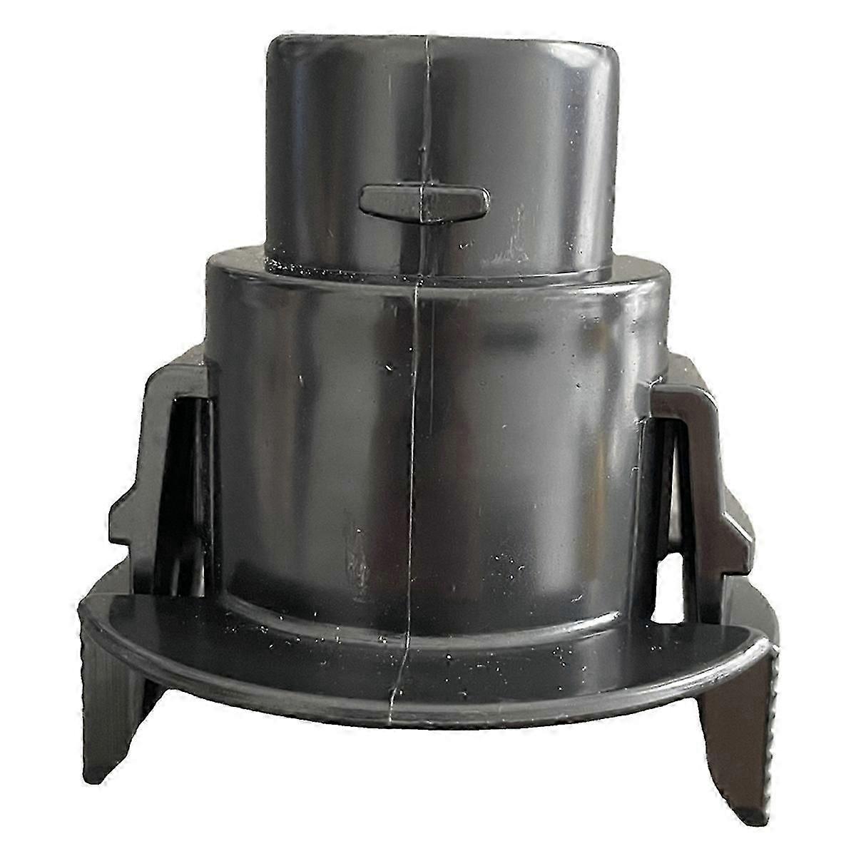 Hose retainer for vacuum cleaner adapter 35mm compatible