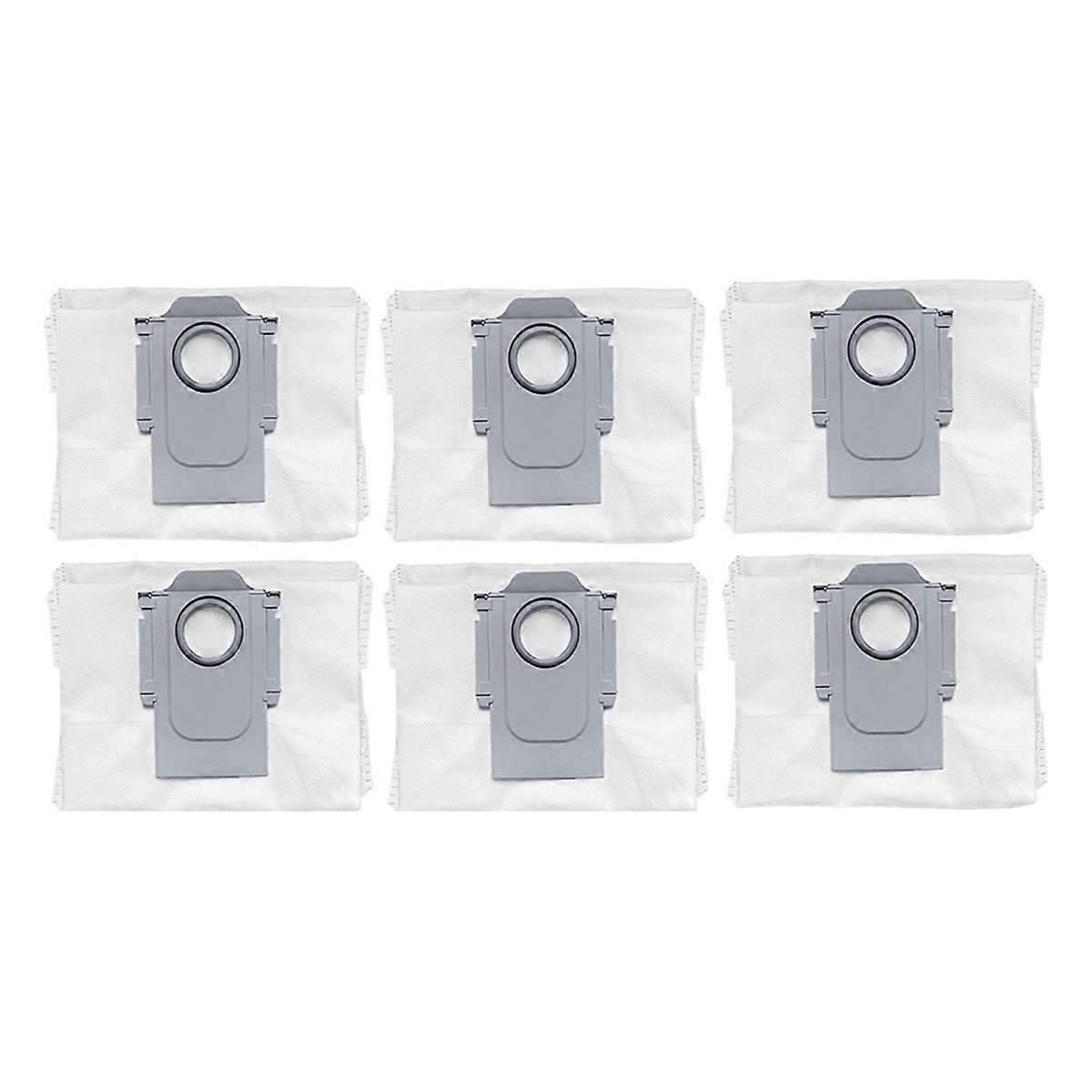 6PCS Dust Bag for Q10 S5 / Q10 S5+ / Q10 Spare Parts