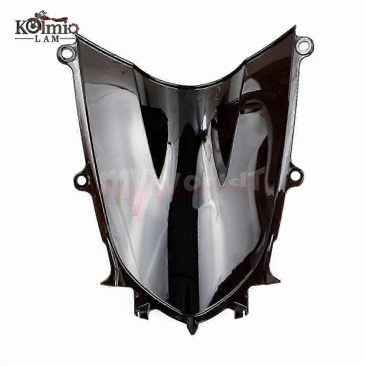 Fit For Yzf R7 2022 - 2023 Motorcycle Double Bubble Windshield Windscreen Yzfr7 Yzf-r7 22 - 23