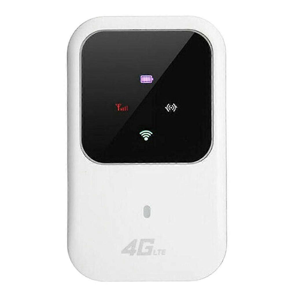 Entsperrter 4G LTE Tragbarer WLAN-Router Mobiler Hotspot