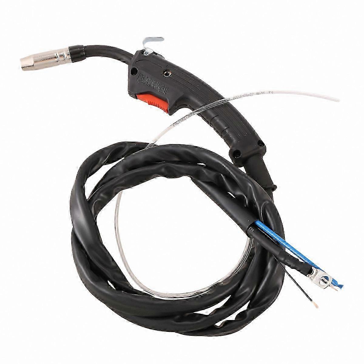MIG MAG Welding Torch with 2M Cable for Professional Use