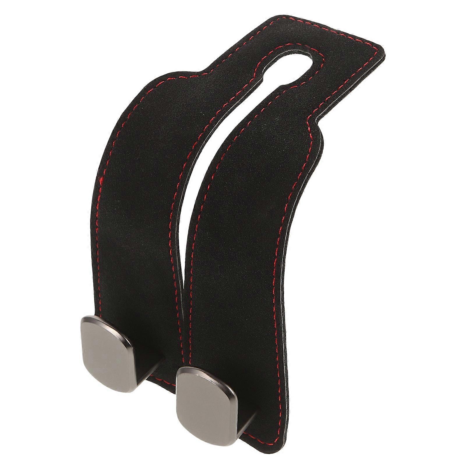 Durable Car Seat Hooks with Multi Functional Organizer for Handbags, Coats & Accessories – Lightweight and Practical Purse Hanger for All Vehicles