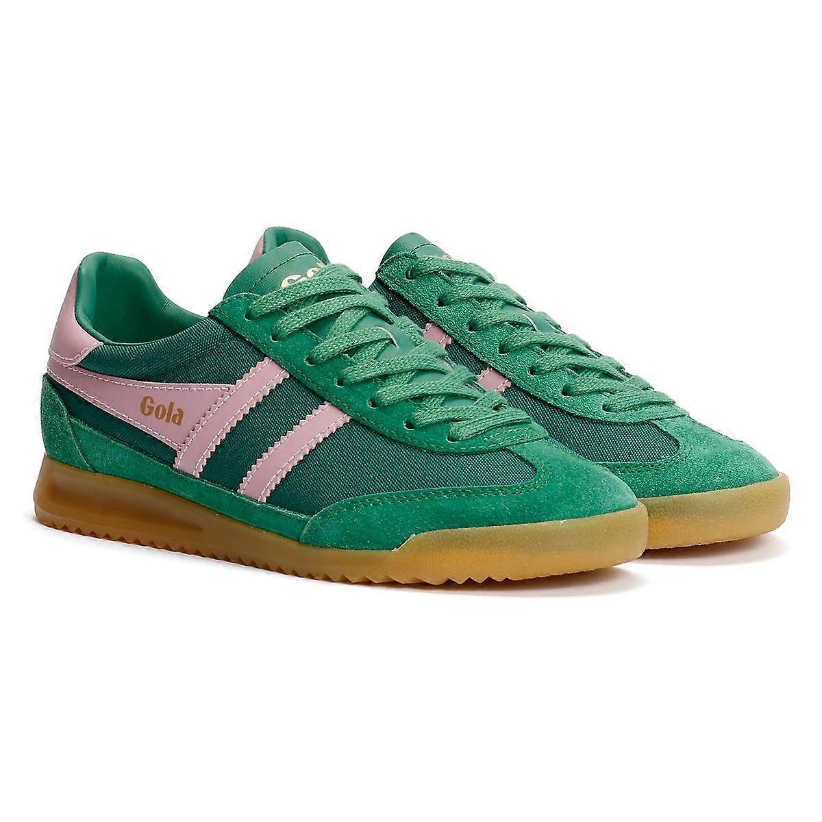 Gola Tornado Women's Emerald/Candy Trainers