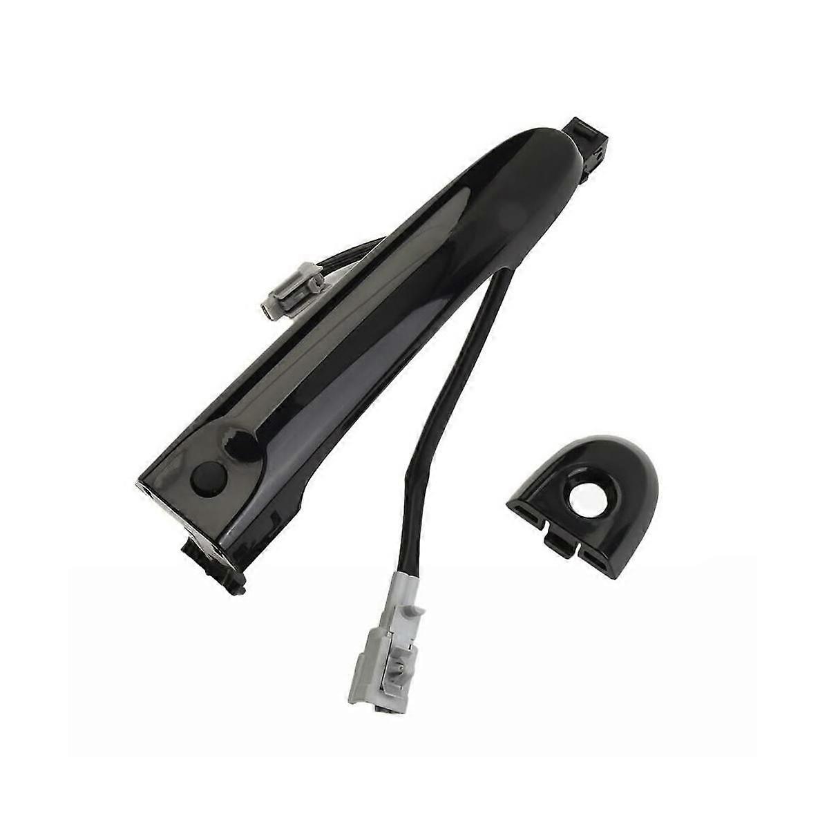 Exterior Door Handle Keyless Entry for Juke 2010-2019 80644-3WC2A 80640-3WC2A 80644-1FE0A 80640-1FE