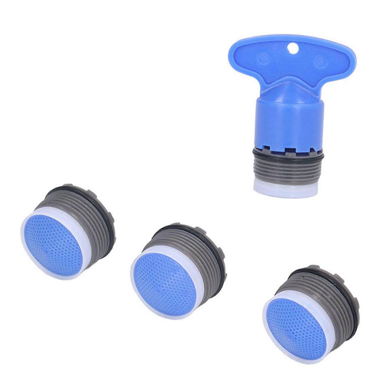 Faucet Insert Filter Aerator M18.5mm Water Saving Flow Restrictor