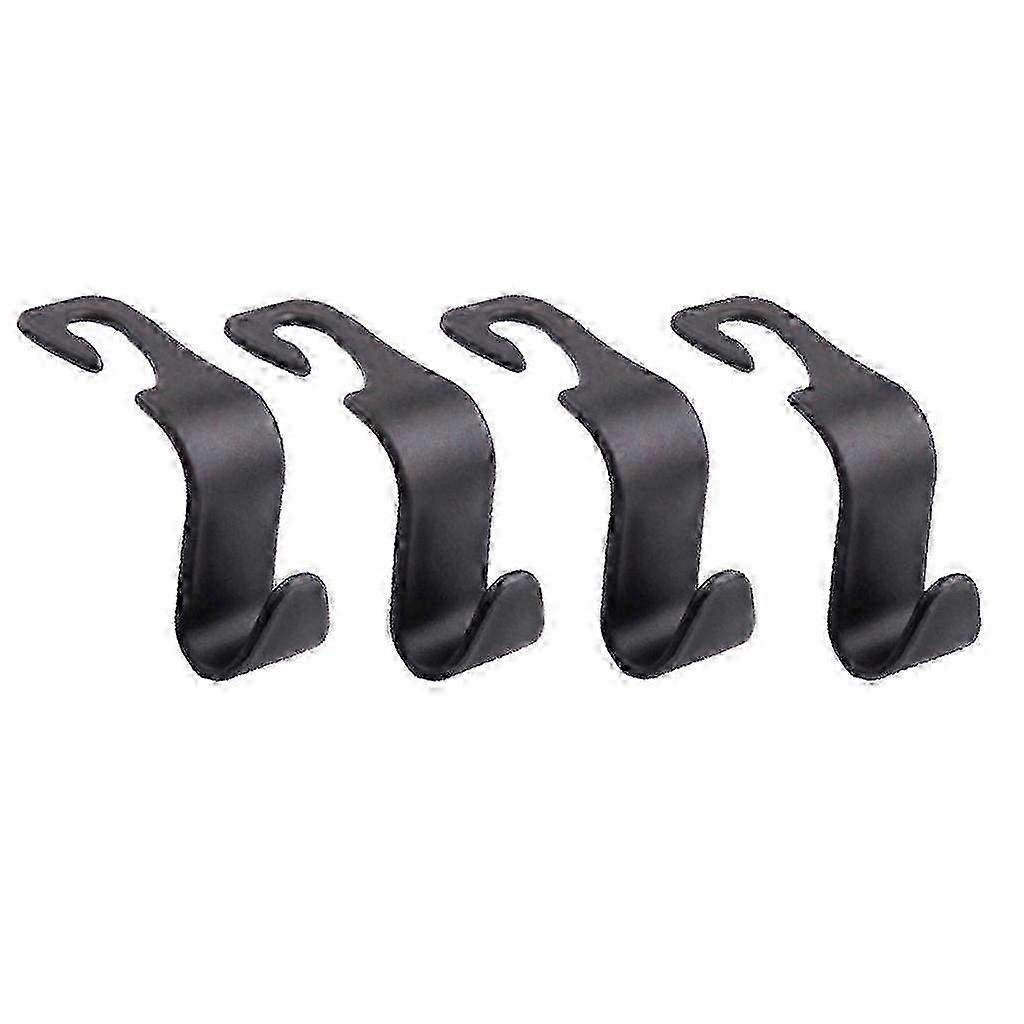 Multifunctional Car Seat Hooks - Hidden & Compact Organizers for Back of Seats - Ideal for Car Storage Solutions