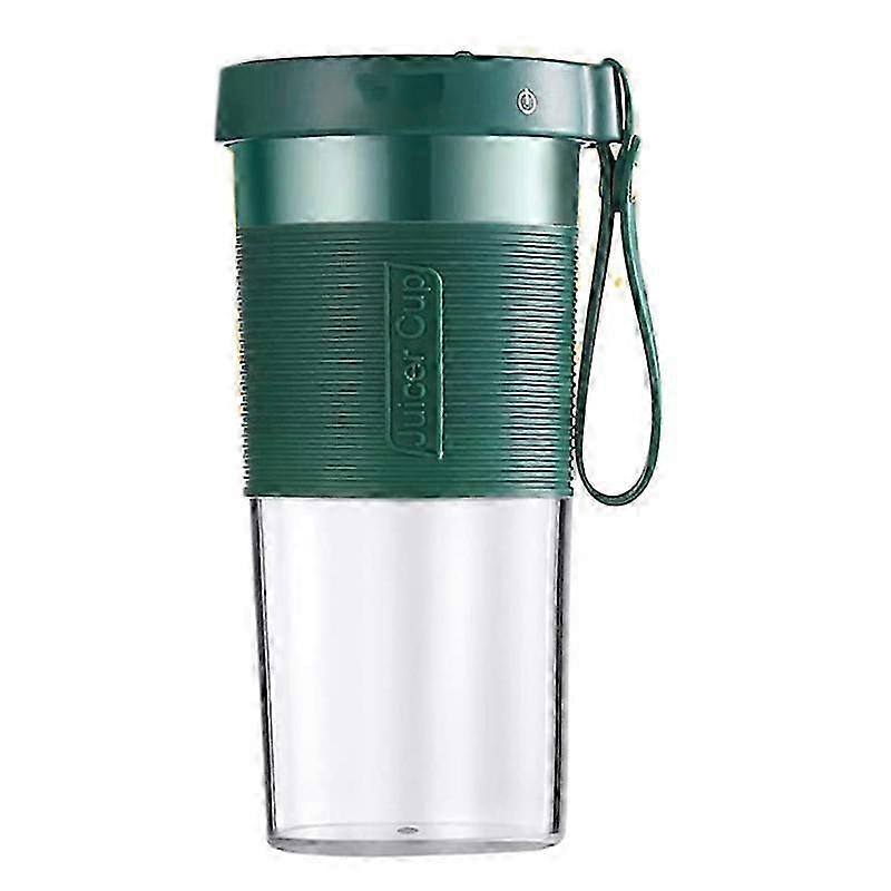 Mini Portable Blender with Three Blades - Multi-Function Juicer Cup for Smoothies & Shakes, Handheld, Model 32