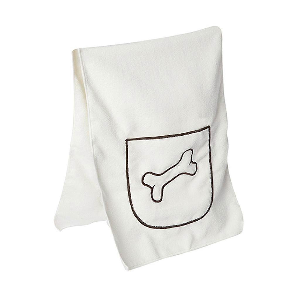 L-Merch Bone Dog Blanket