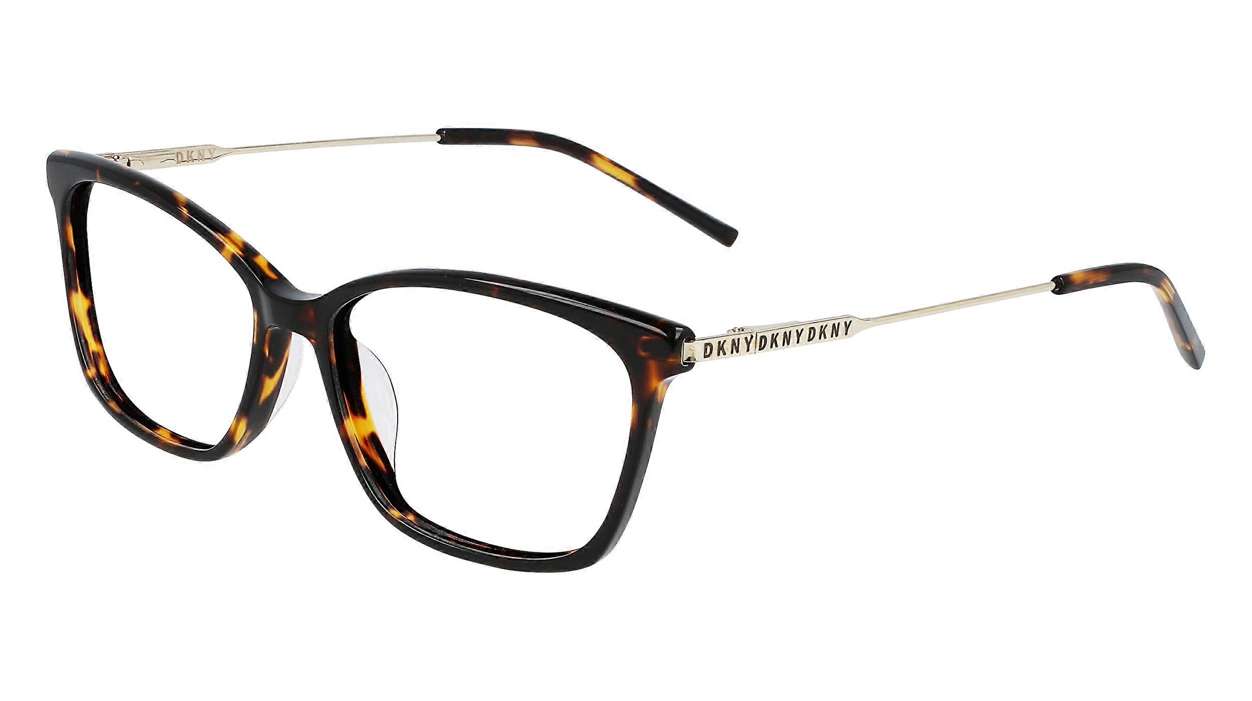 Eyewear Frames DKNY DK7006 N 237 DARK TORTOISE 53/15/135 FEMALE