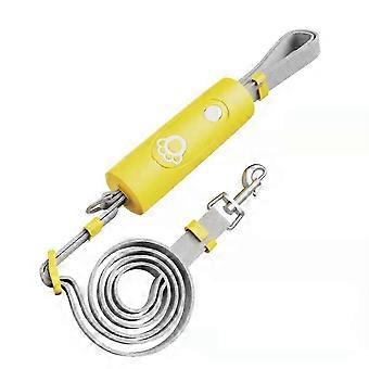 Dog Leash with Anti-Slip HandleThreads Rope Dog Leashes