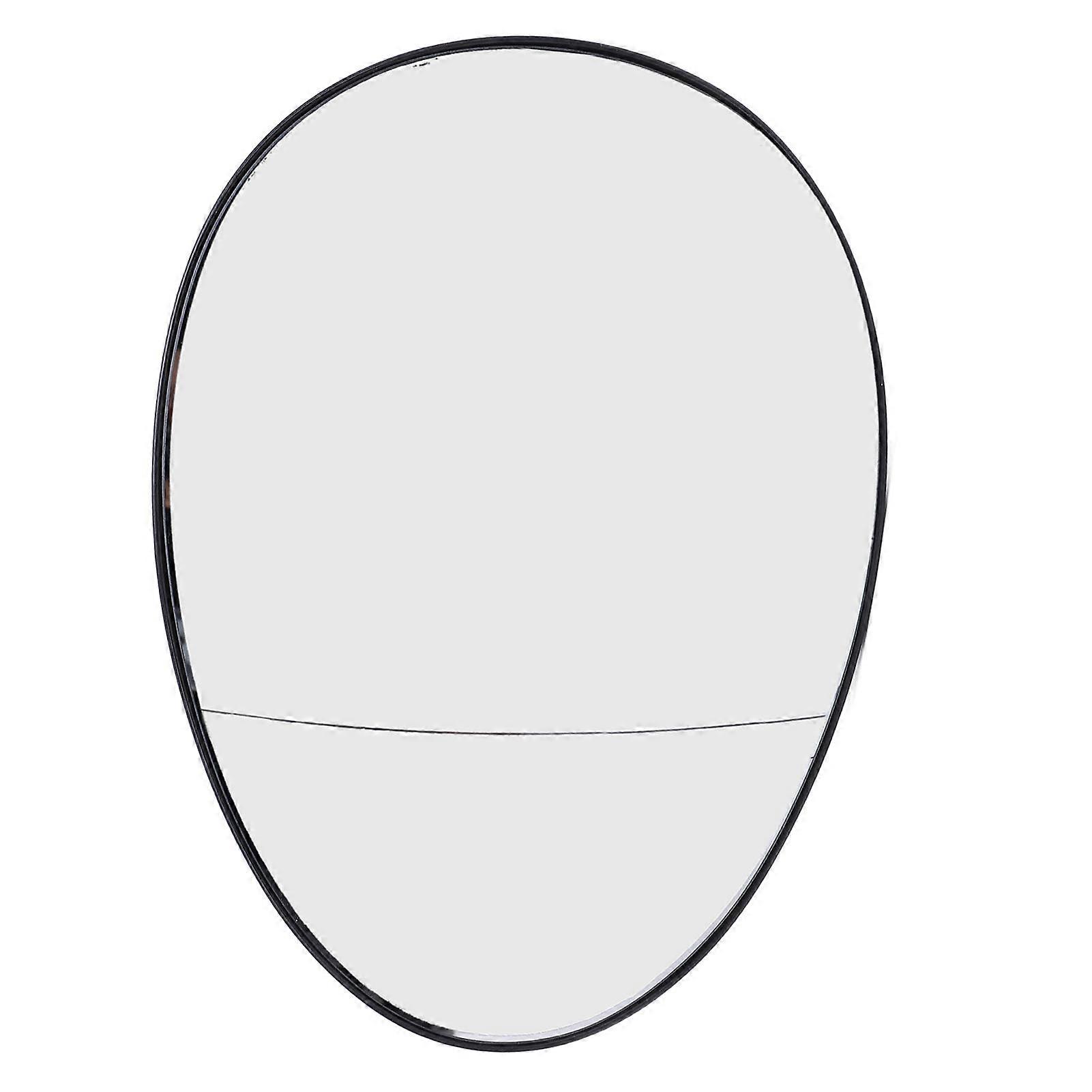 Heated Mirror Glass Anti Fog for R55 R56 R57 Door Side View Wing Convex Heated Mirror Glass Replacement for MINI Clubman R55 LCI Left: 51162755625, 5