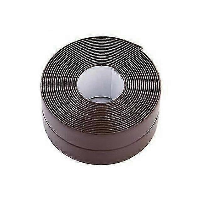 Vedenpitävä itseliimautuva kylpyammeen tiivistysnauhateippi suihkualtaalle