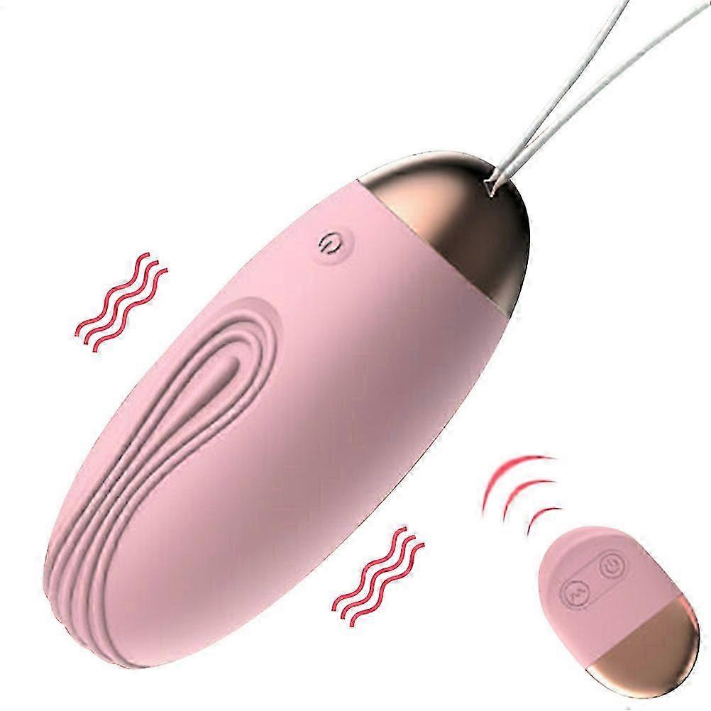 2025 Women Couples Wireless Remote Control Vibrating Egg Vibrator s
