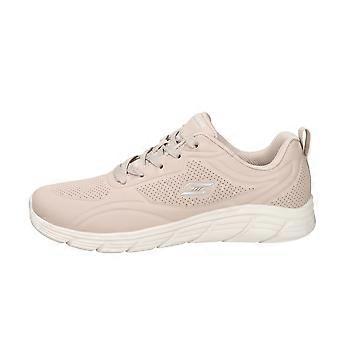 Lage sneakers 117715 naturel