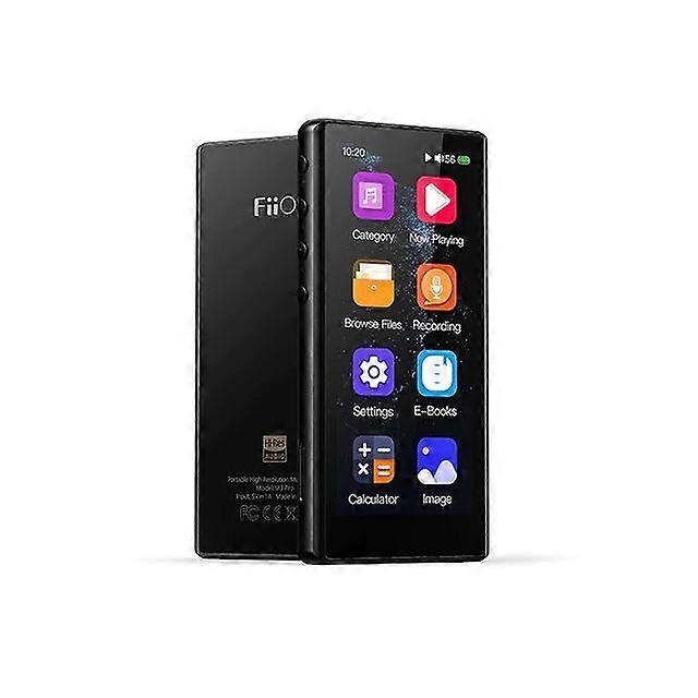 Touchscreen DSD HiFi Portable Music Player