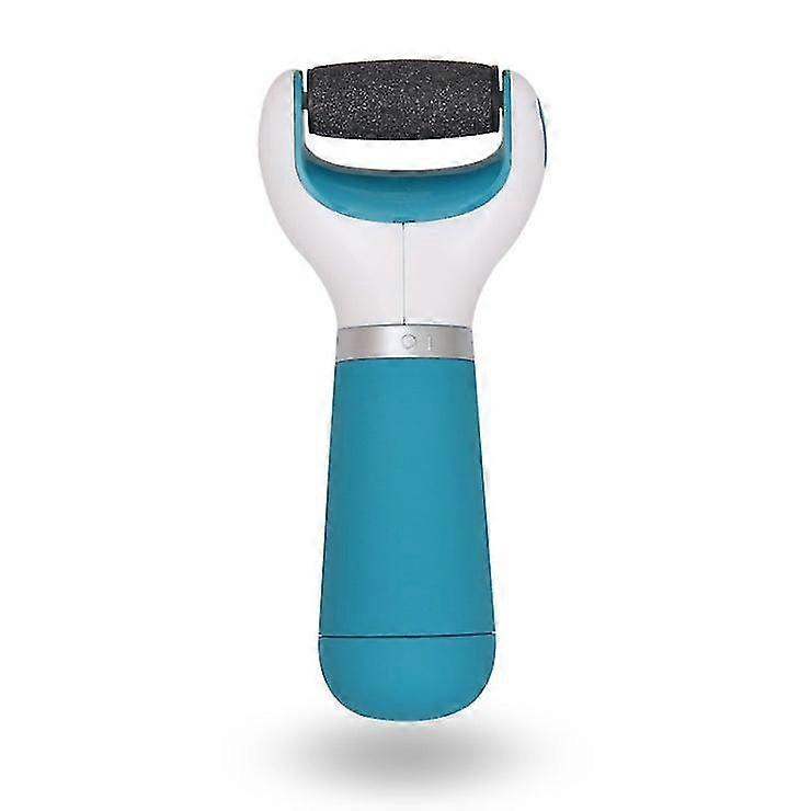 Electronic Pedicure Foot File Callus Remover(Blue)