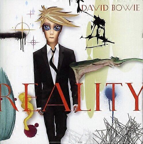 Bowie David Reality CDNEW