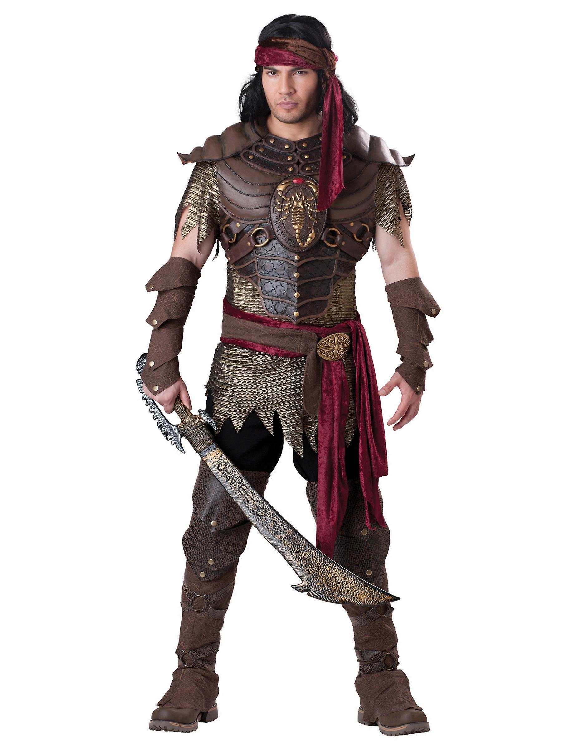 Scorpion Warrior Costume for men - Luxury