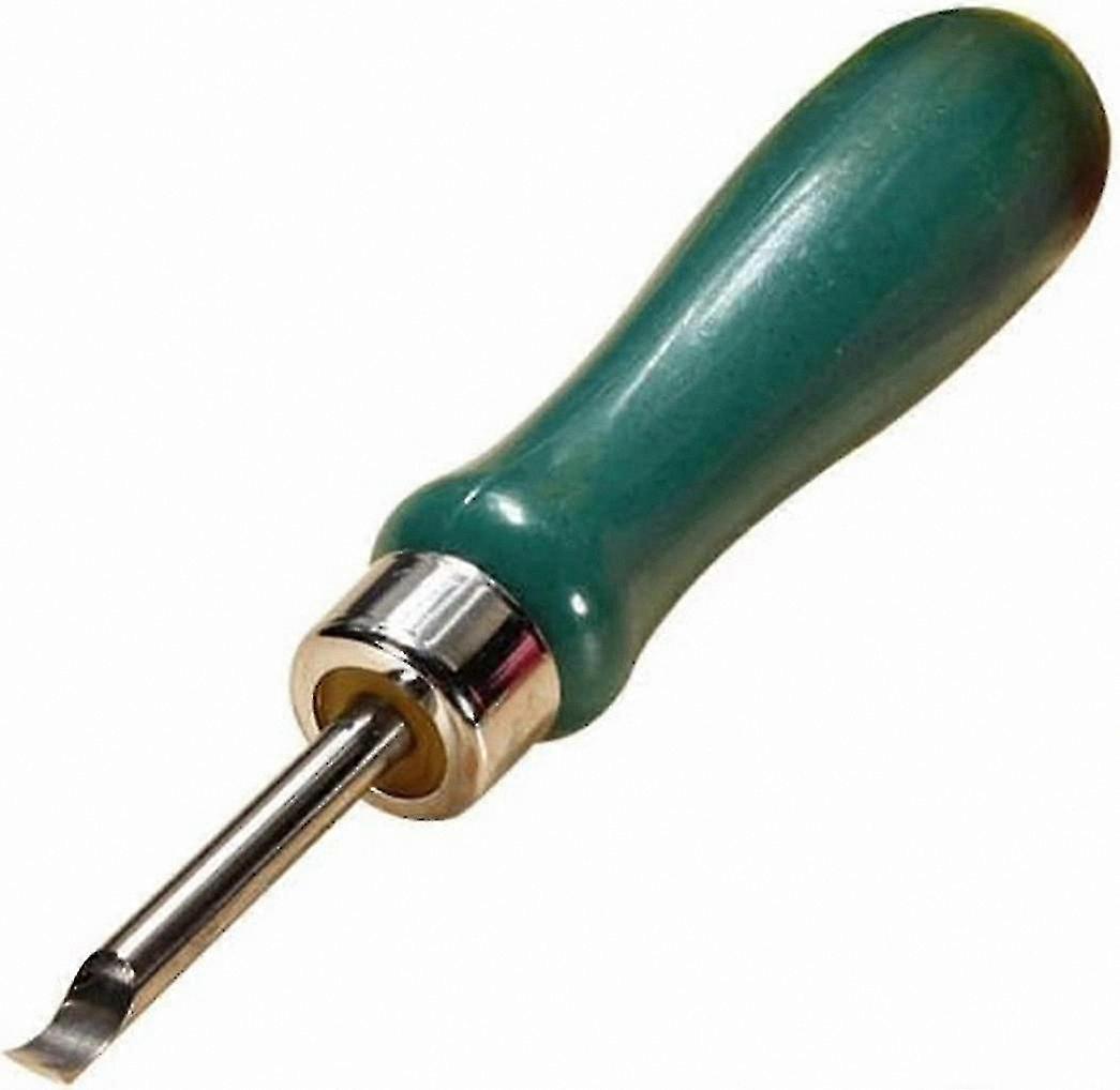 Tool for Opening Watch Cases and Clock Lids, Essential for Repairs