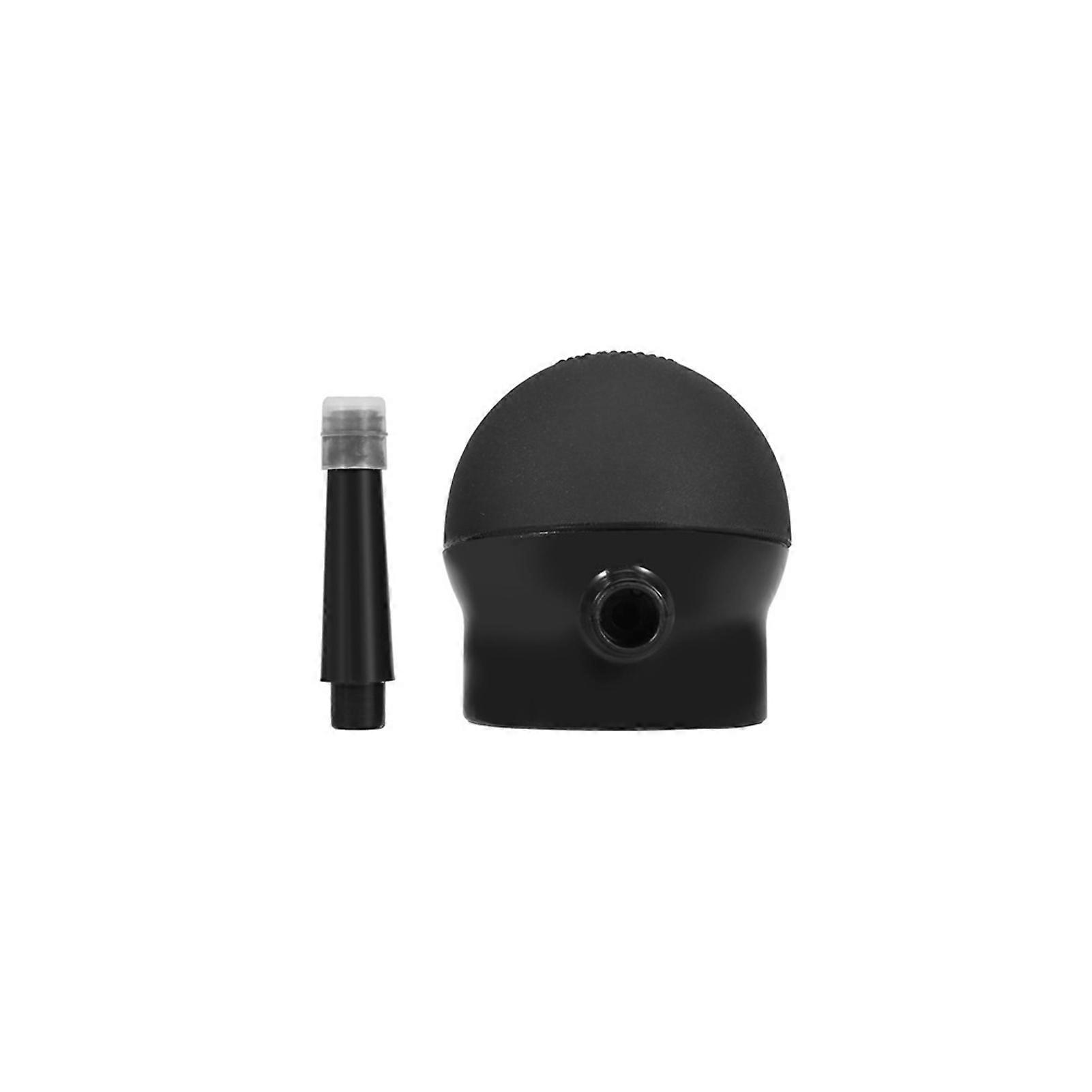 Spray professionnel pour application de fibres capillaires, buse pour épaissir les cheveux
