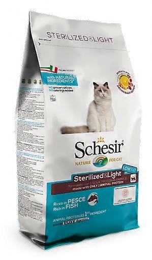 Schesir Stellated Fish (Katzen , Katzenfutter  , Trockenfutter)