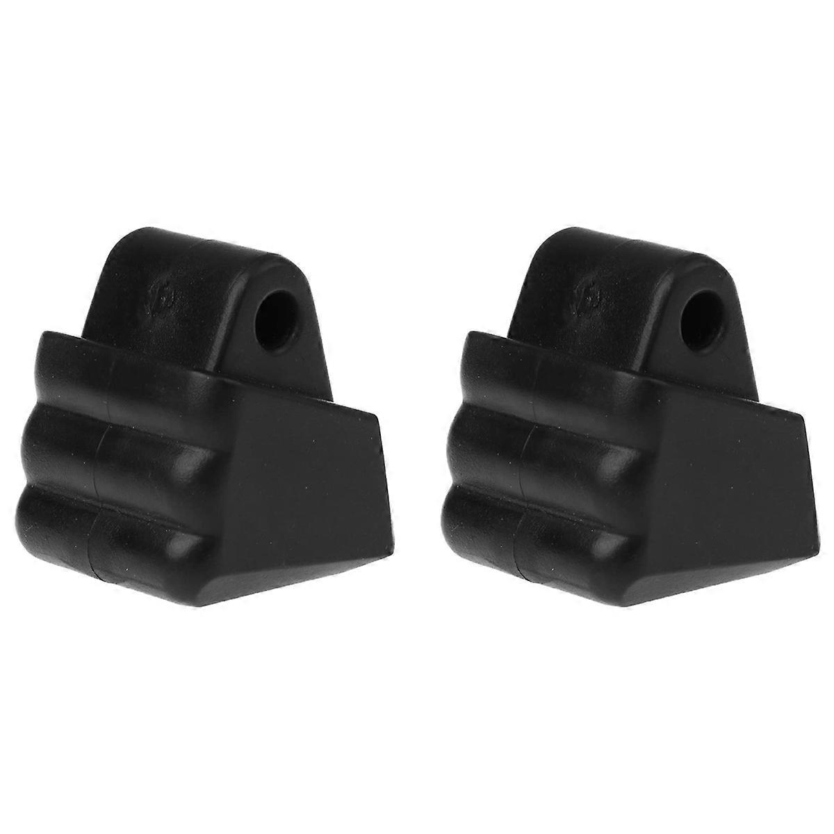 Inline Skate Brake Stop Roller Skates Stoppers για υπαίθριο πατινάζ