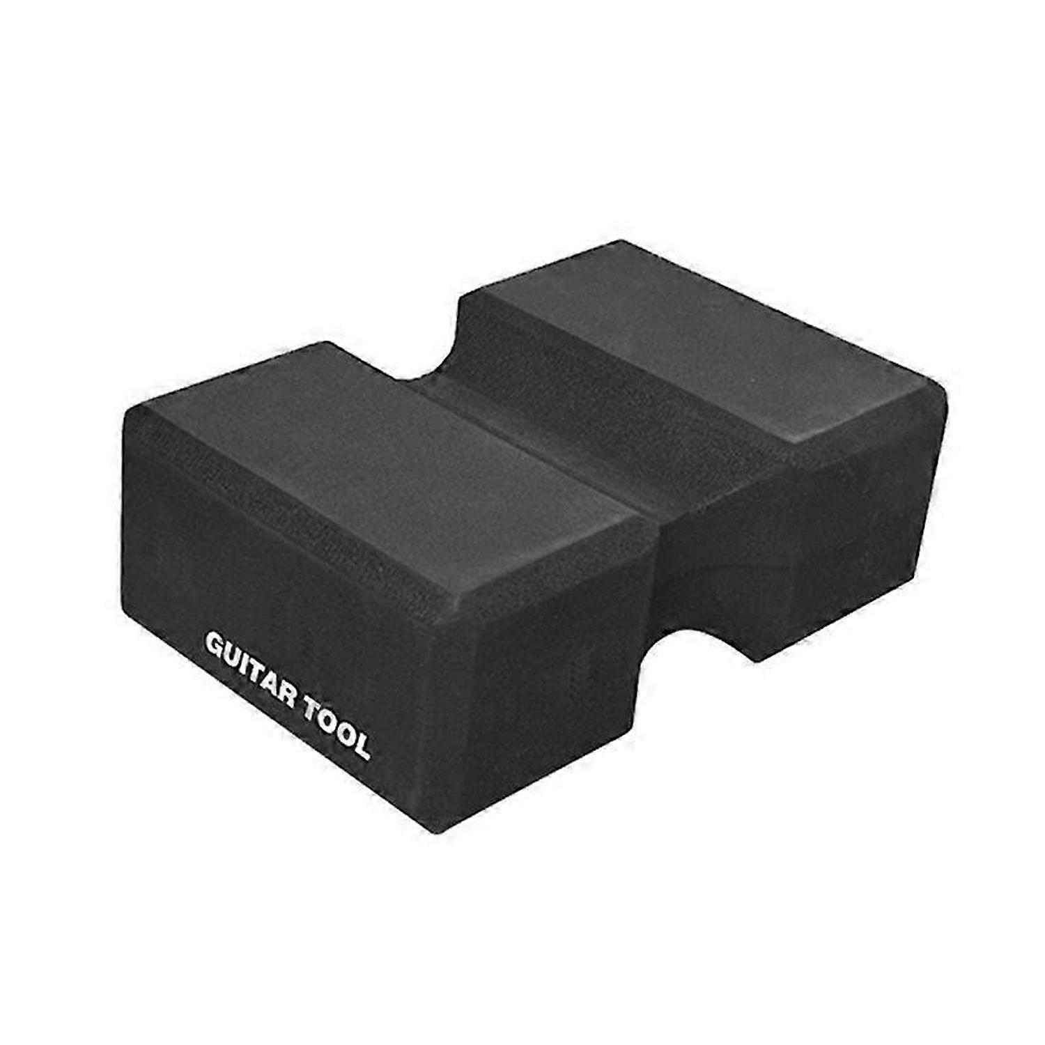 Guitar Neck Rest Cradle Support Pillow String for Guitar Workstation