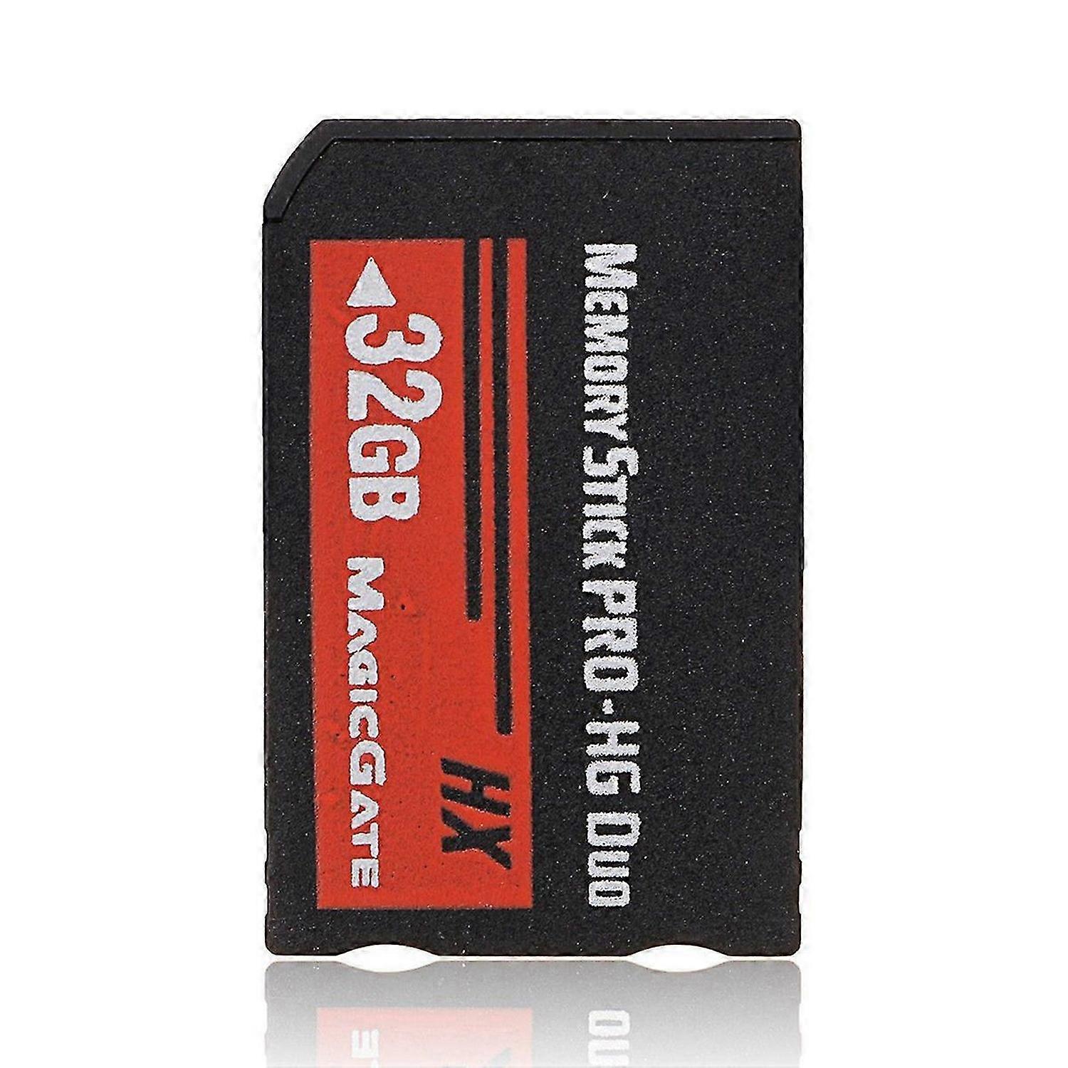 32GB Memory Stick MS Pro Duo Flash Card For Camera