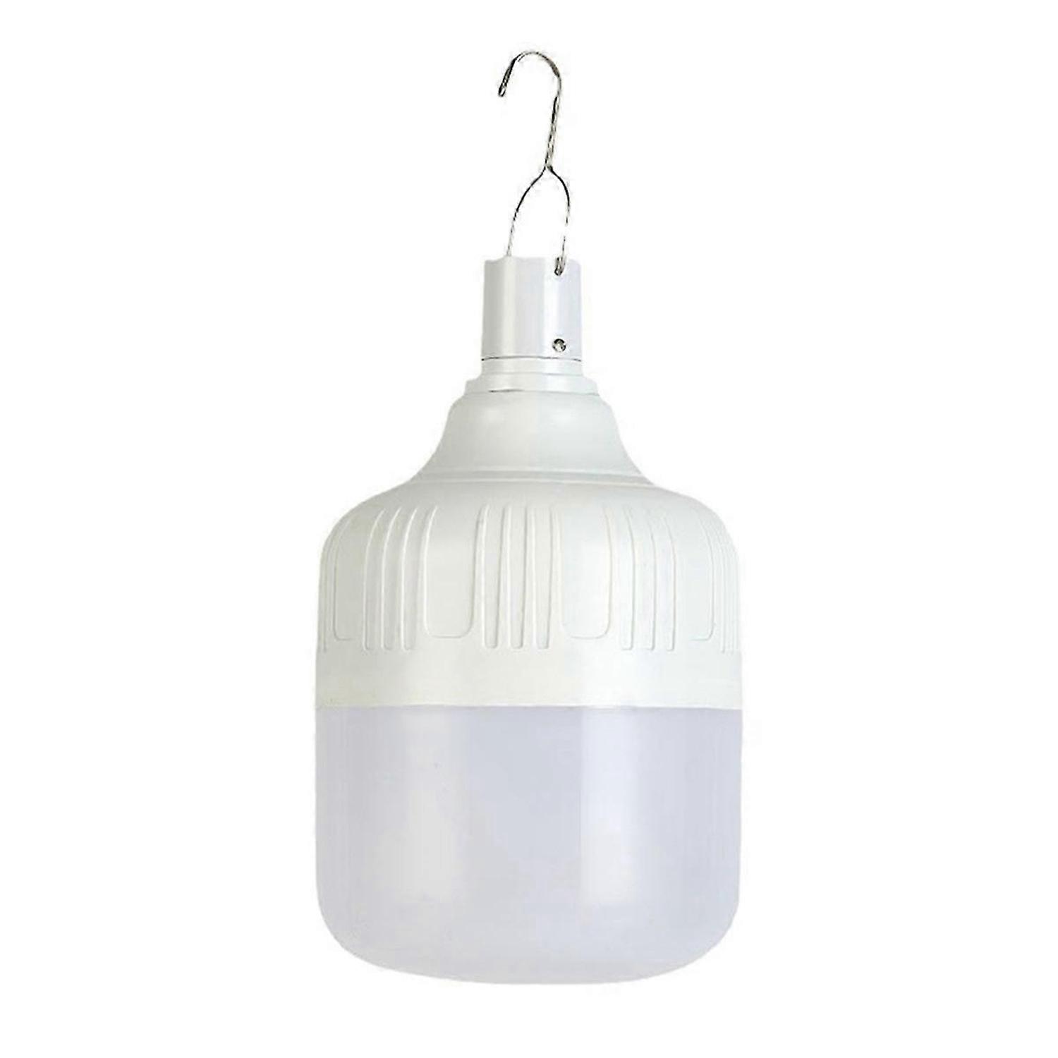 Rechargeable Bulb Portable Camping Light Bulb 80w
