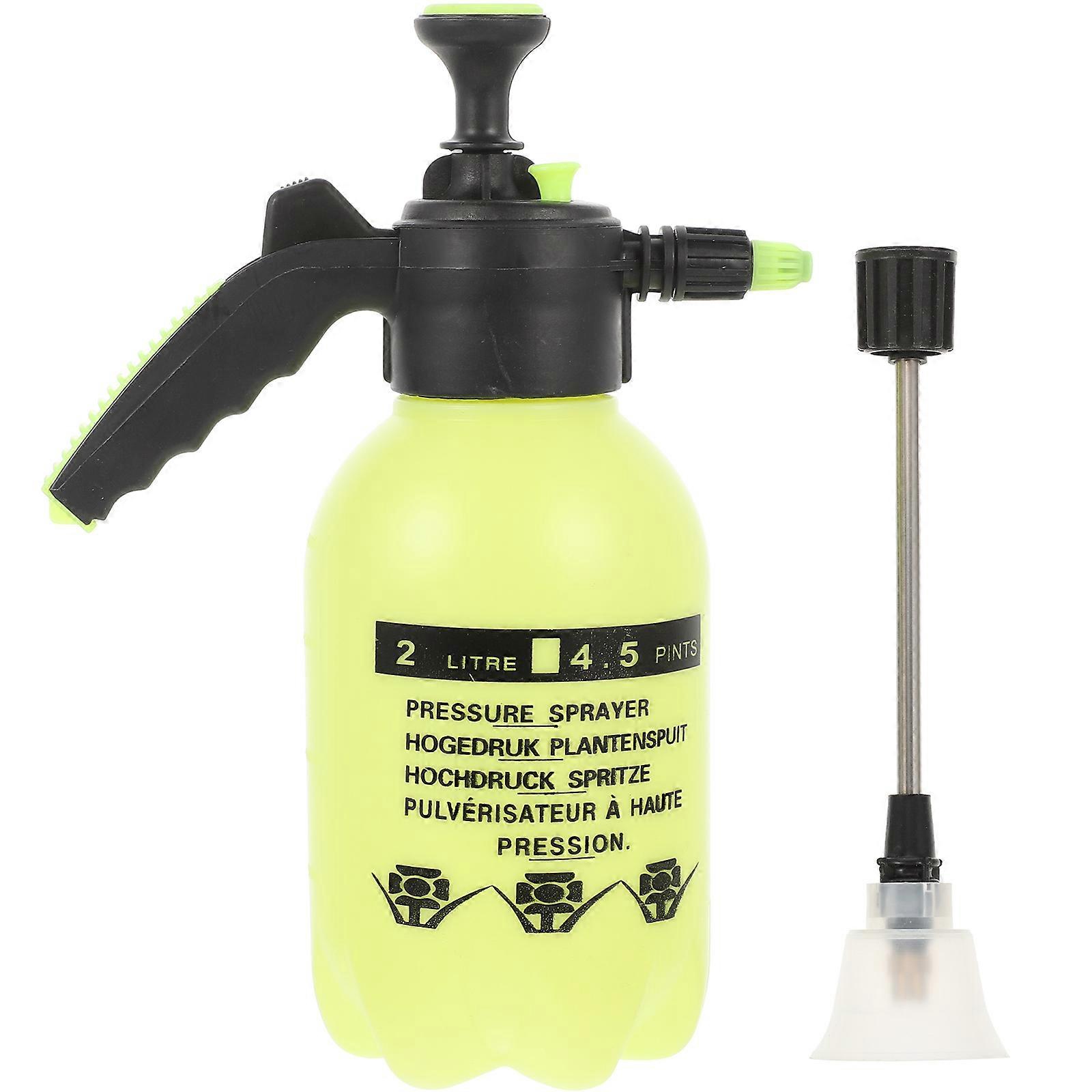 Flower Watering Can Small Watering Kettle for Garden Use 2L Mister Sprayer