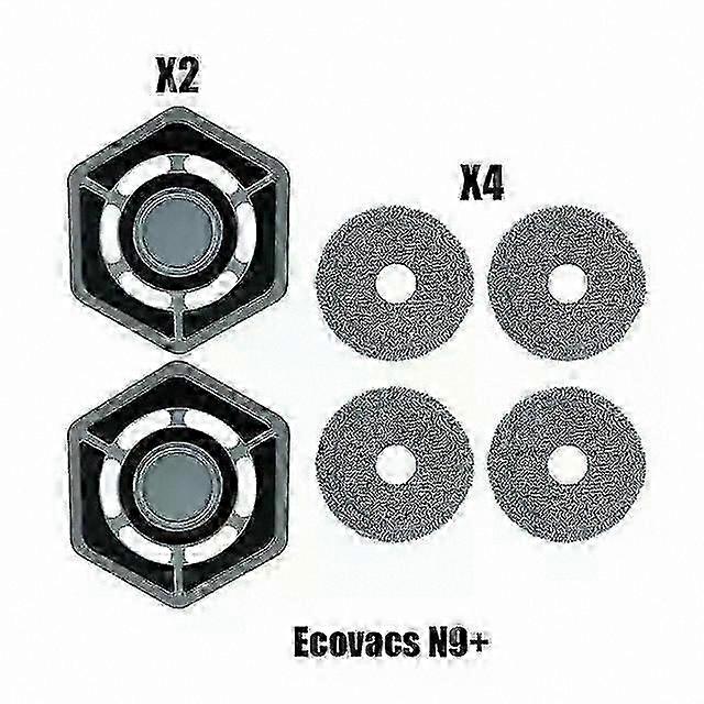 Replacement Water Tank for Robot Vacuum Mop Accessories, Compatible with Multiple Models, 95-Pack