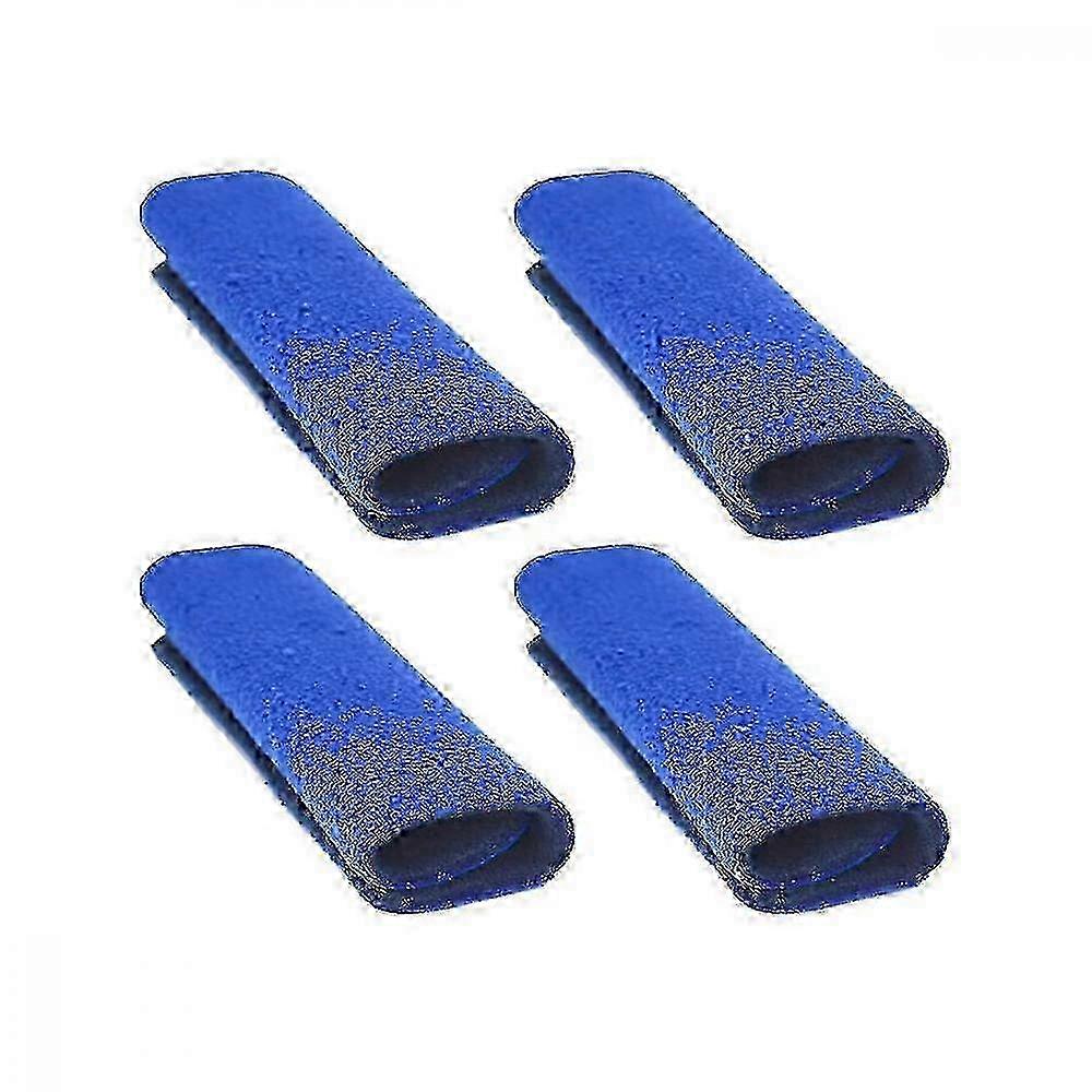 4 Packs For Cpap Mask Strap Covers, Face Cushion Cover For Cpap Strap , Universal And Reusable Comf PQG--Blue