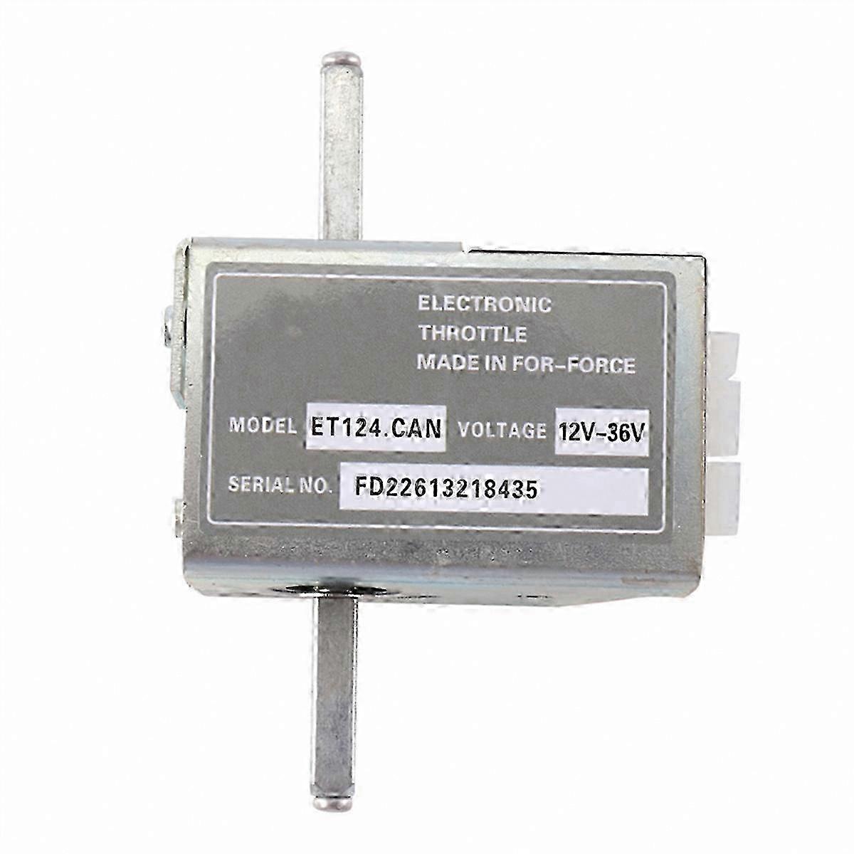 Electric Accelerator Handle with Forward Reverse Switch 12-36V for Pallet Trucks