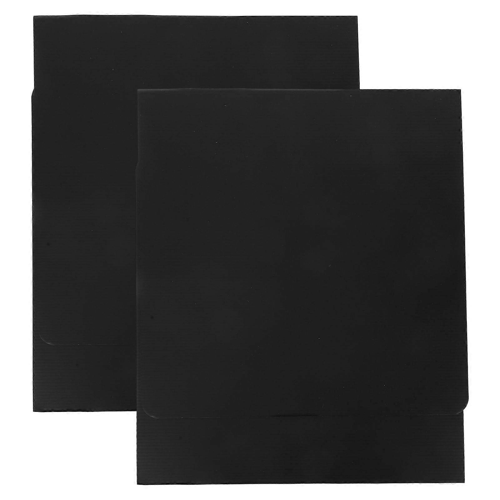 2 قطعة فواصل مكتب درع الخصوصية المجالس الطلاب البلاستيك مقسم المجلدات الفصول الدراسية لوازم المعلمين لمكاتب الطلاب