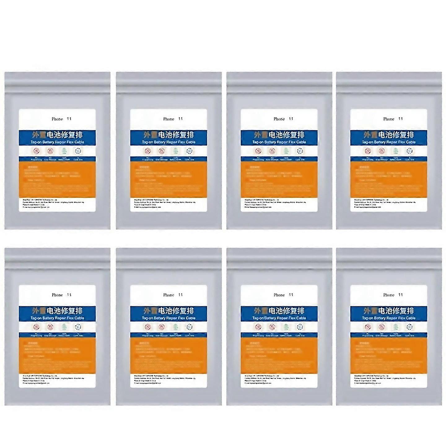 For Battery Preprogrammed Tag Fpc For 1114pm Removal Battery