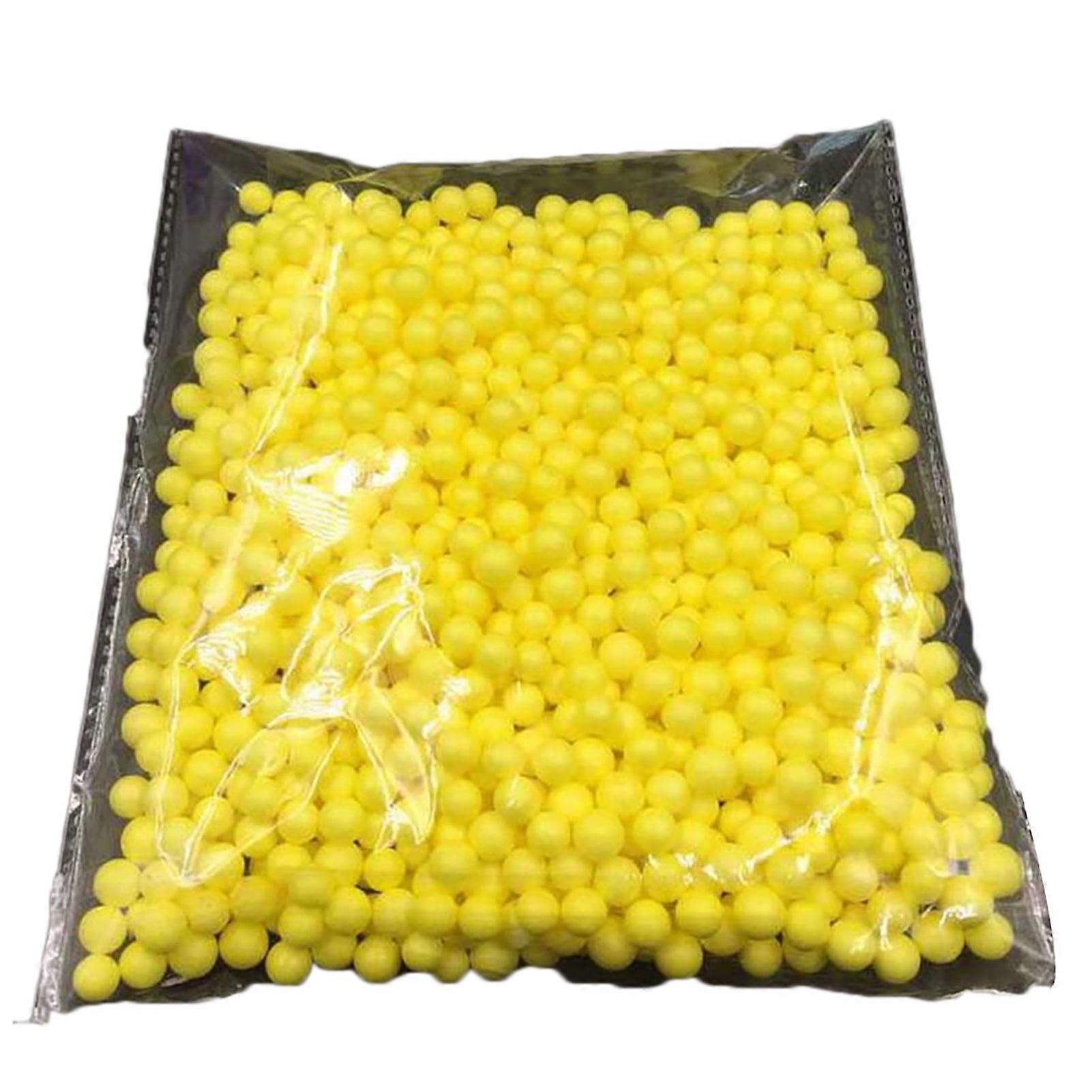 ZTGD Polystyrene Bead Mini Non-fade Light Weight Bright Color Foam Bead for Gift Box Filling