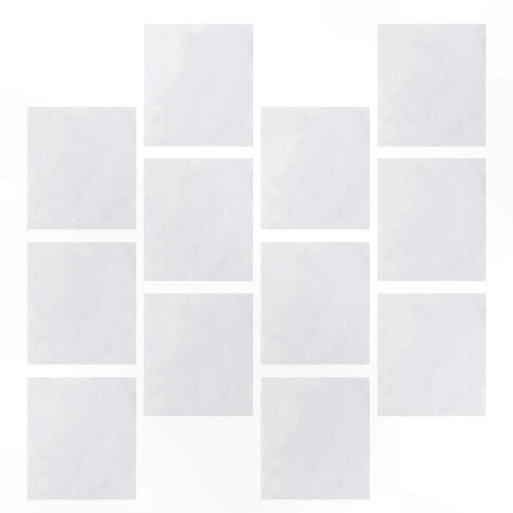 Kitchen Baking Oil Absorber Sheets 100 Count For Food Prep And Packaging