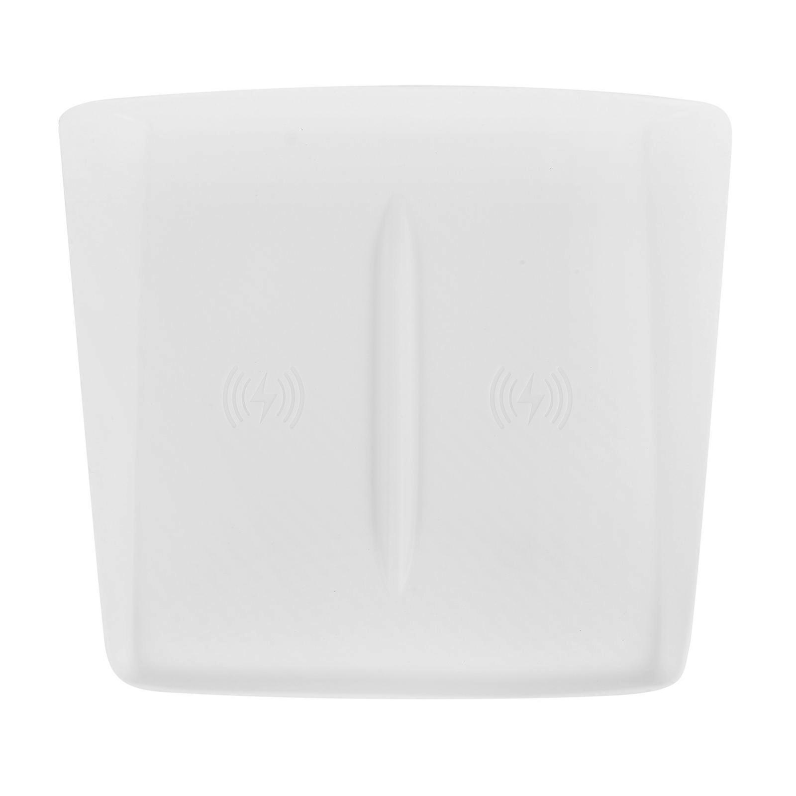 Wireless Charging Pad Silicone Mat for Y Center Console