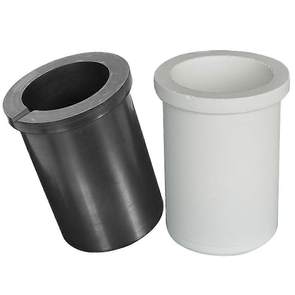 Graphite Mold Metal Melting Casting Mold 3Sets for Silver Copper Gold